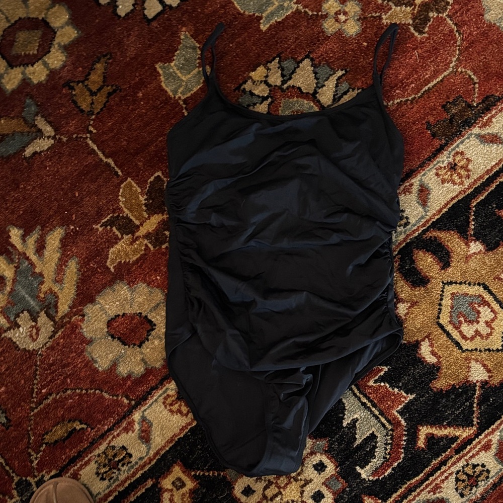 Amalfi Maternity One Piece NWT